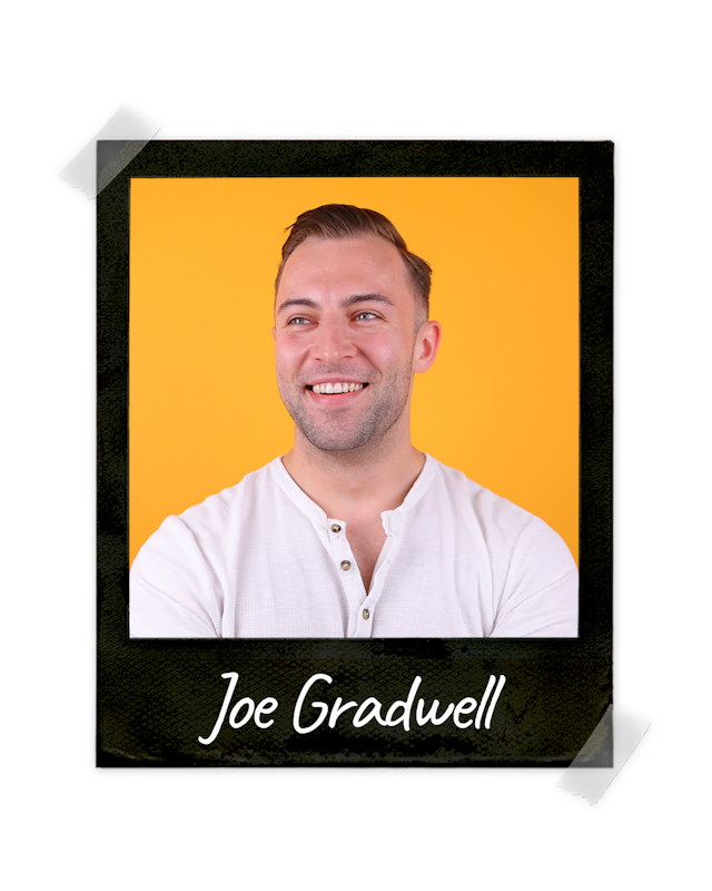 Joe Gradwell