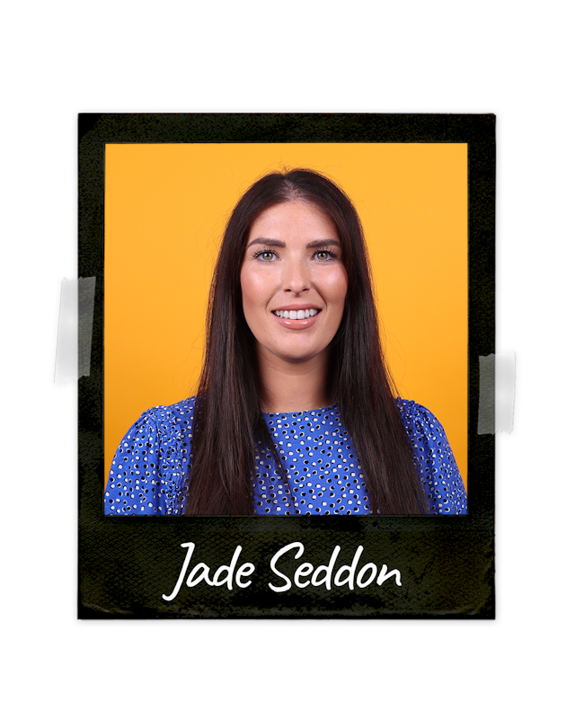 Jade Seddon