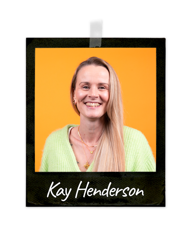 Kay Henderson