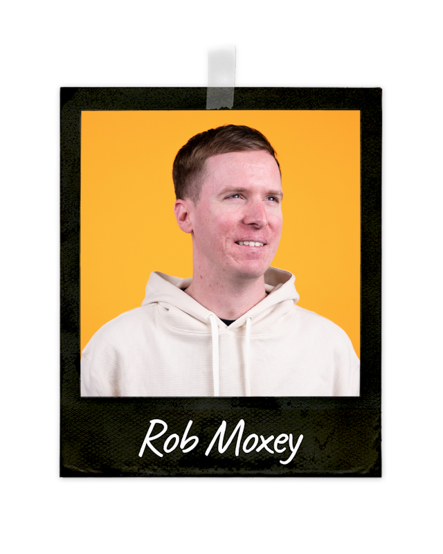 Rob Moxey