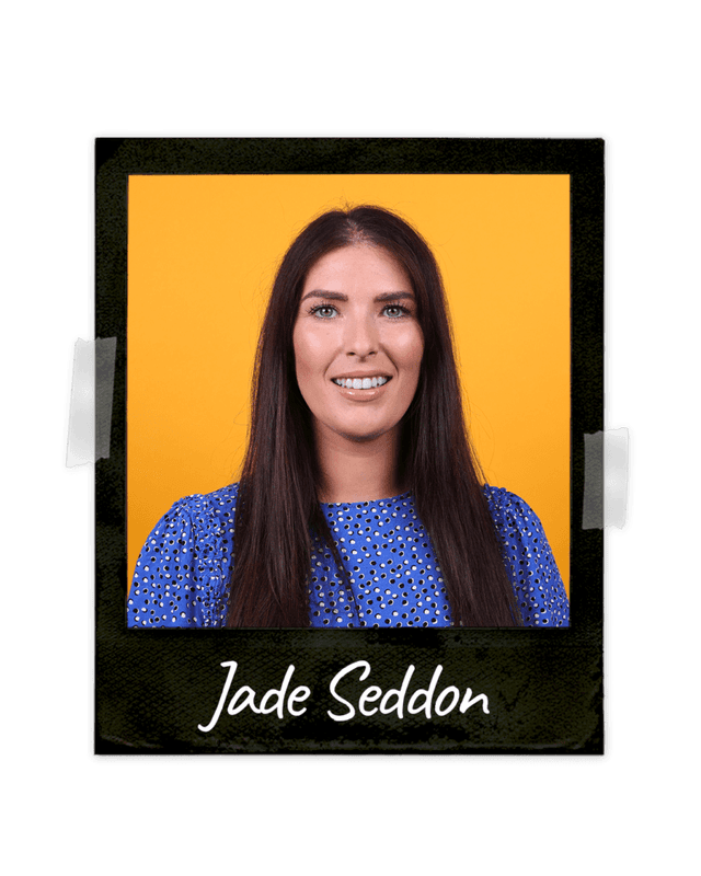 Jade Seddon