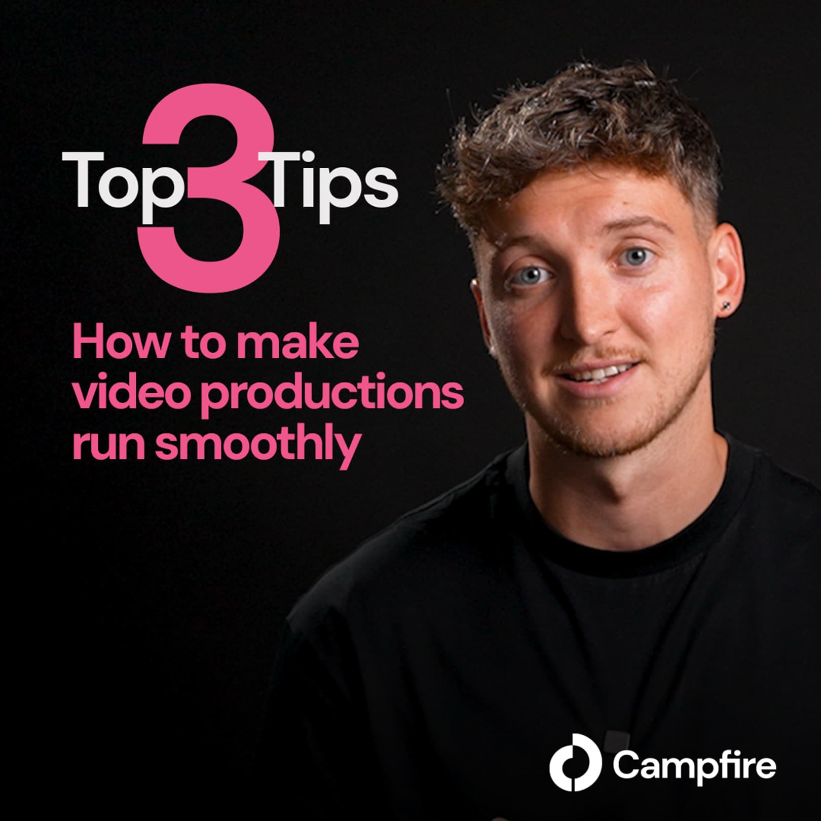3 Top Tips On How To Make Your Video Production Run Smoothly