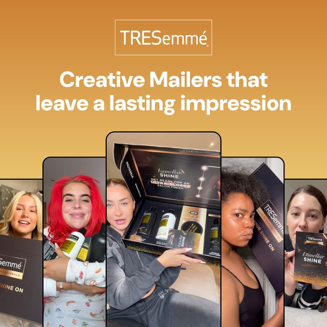 Tresemme Mailer